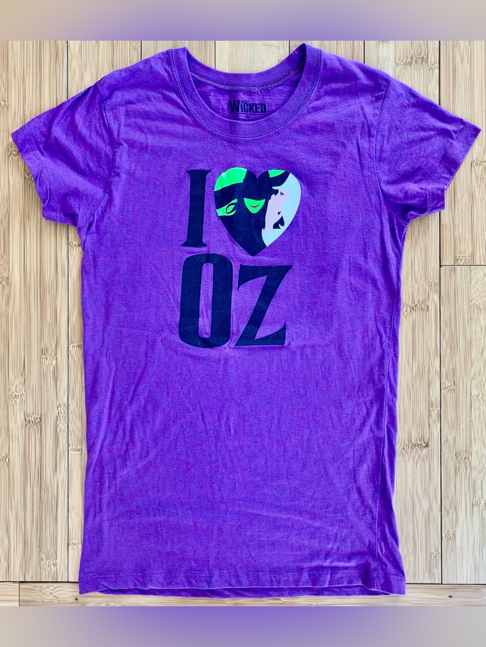 Wicked the Musical T-shirt XL